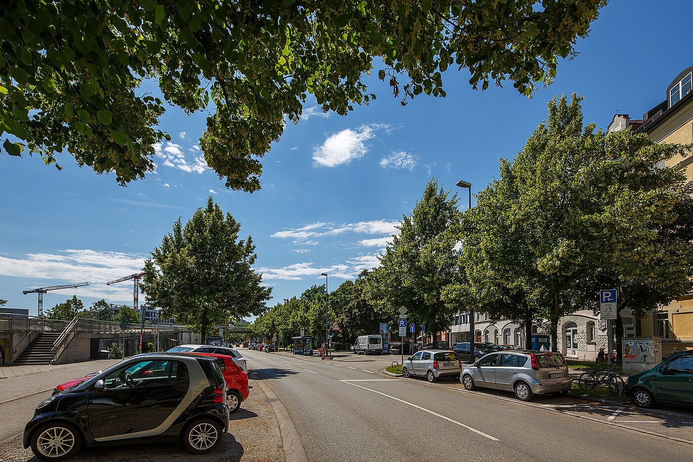 Etagenwohnung mit 2 Zimmern | München-Sendling | 2106ML2 | Ganghoferstrasse