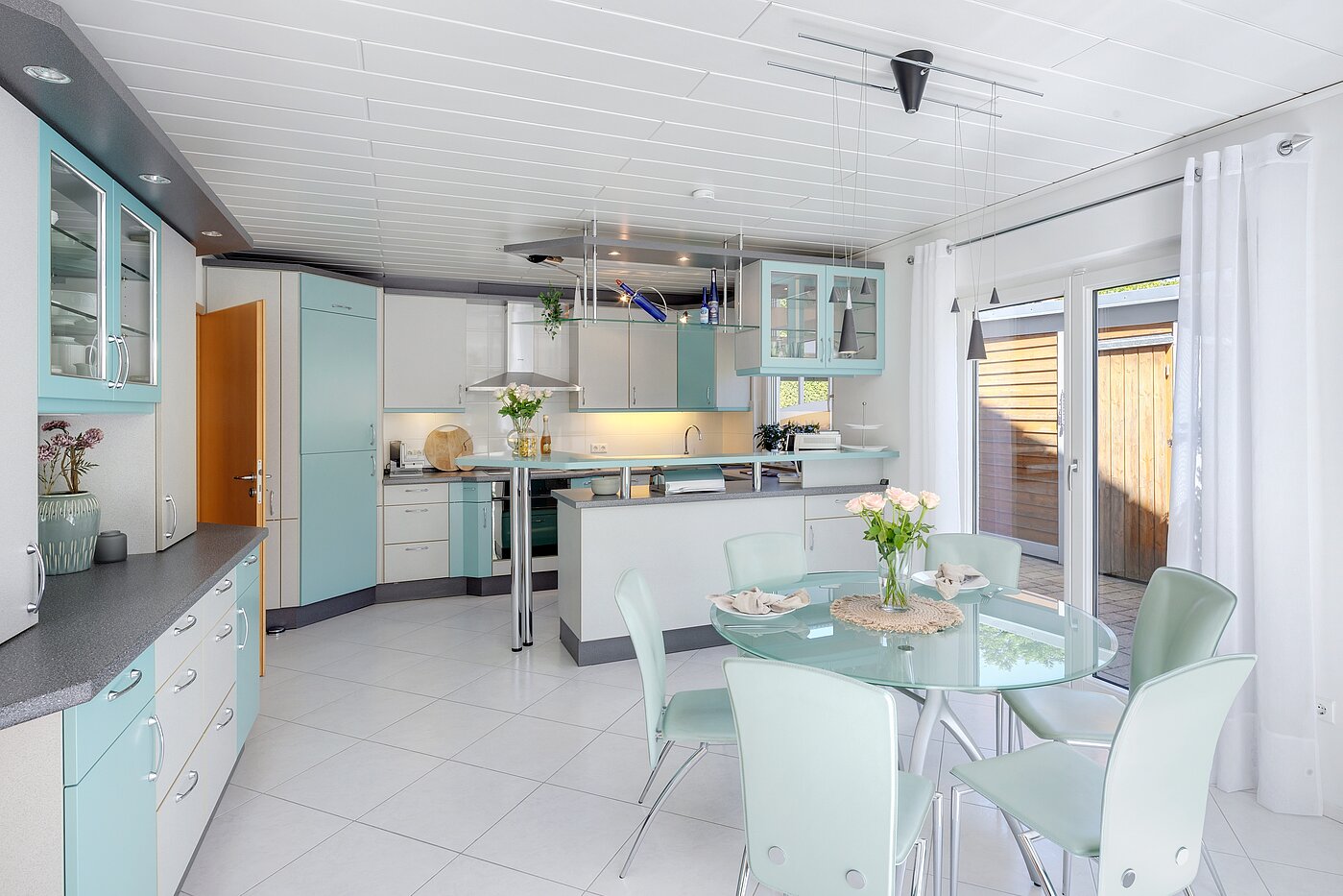 Einfamilienhaus mit 5 Zimmern | Icking | 70438 | Individuelle Einbauküche