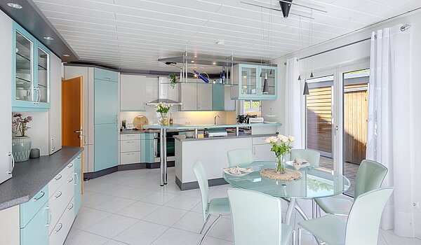 Einfamilienhaus mit 5 Zimmern | Icking | 70438 | Individuelle Einbauküche