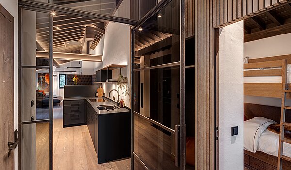 Besondere Immobilie mit 15 Zimmern | Bad Wiessee | 701591 | Chalet II Entrée