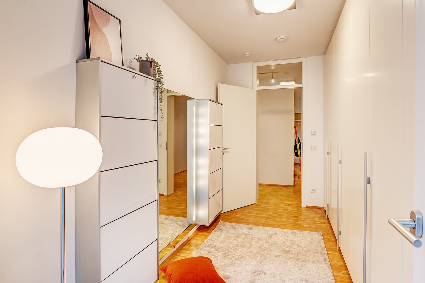Etagenwohnung mit 3 Zimmern | München-Neuhausen | 70489 | oder Homeoffice...