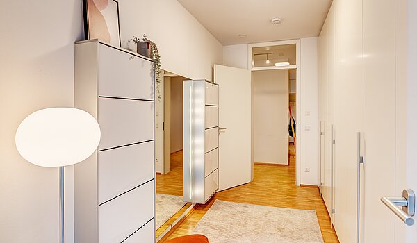 Etagenwohnung mit 3 Zimmern | München-Neuhausen | 70489 | oder Homeoffice...