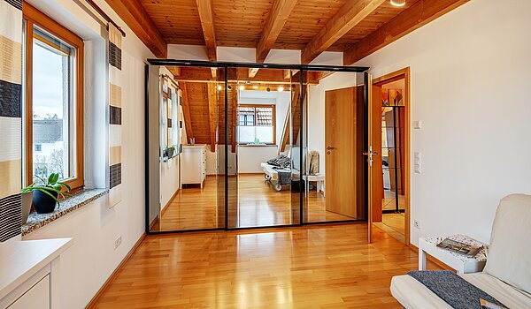 Maisonettewohnung mit 3.5 Zimmern | München-Trudering | 703911 | ...Gästezimmer