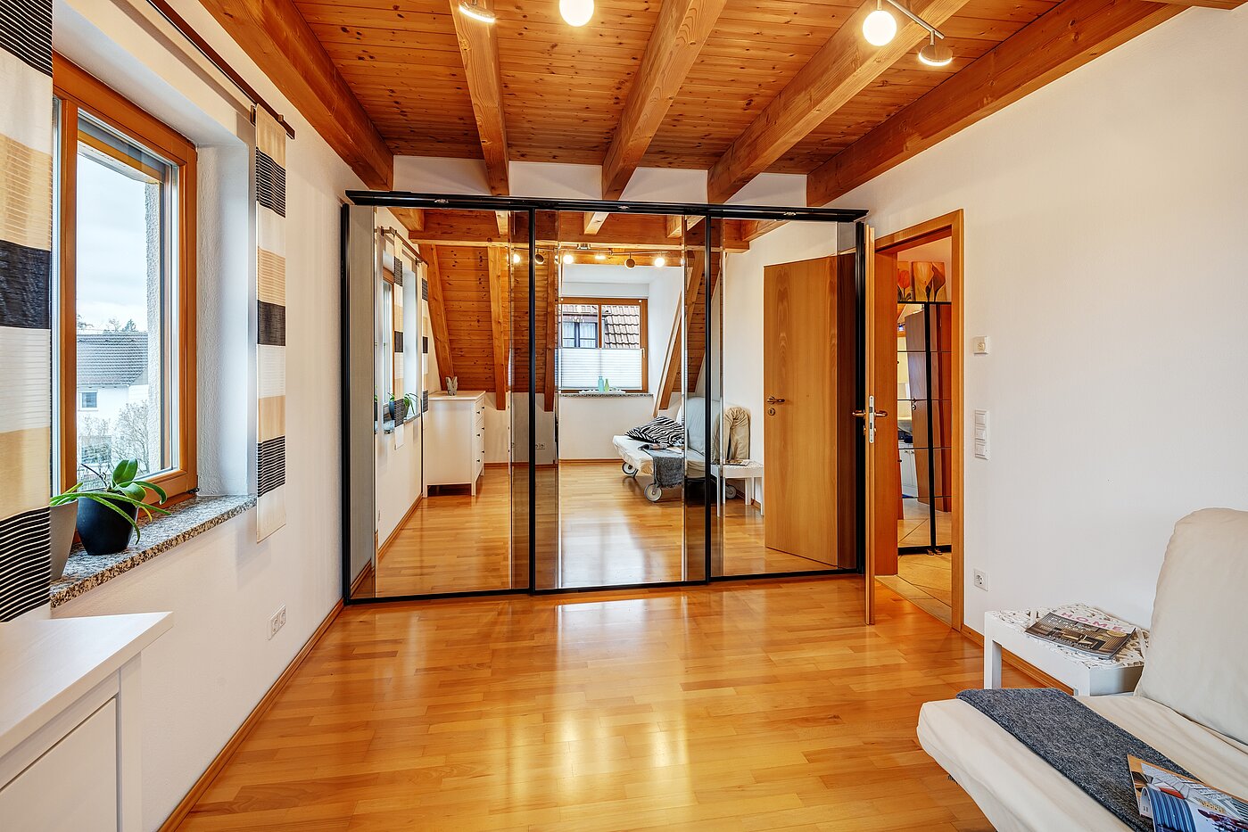 Maisonettewohnung mit 3.5 Zimmern | München-Trudering | 703911 | ...Gästezimmer