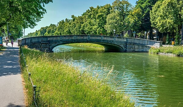 Etagenwohnung mit 1 Zimmer | München-Neuhausen | 702271 | In der Nähe...