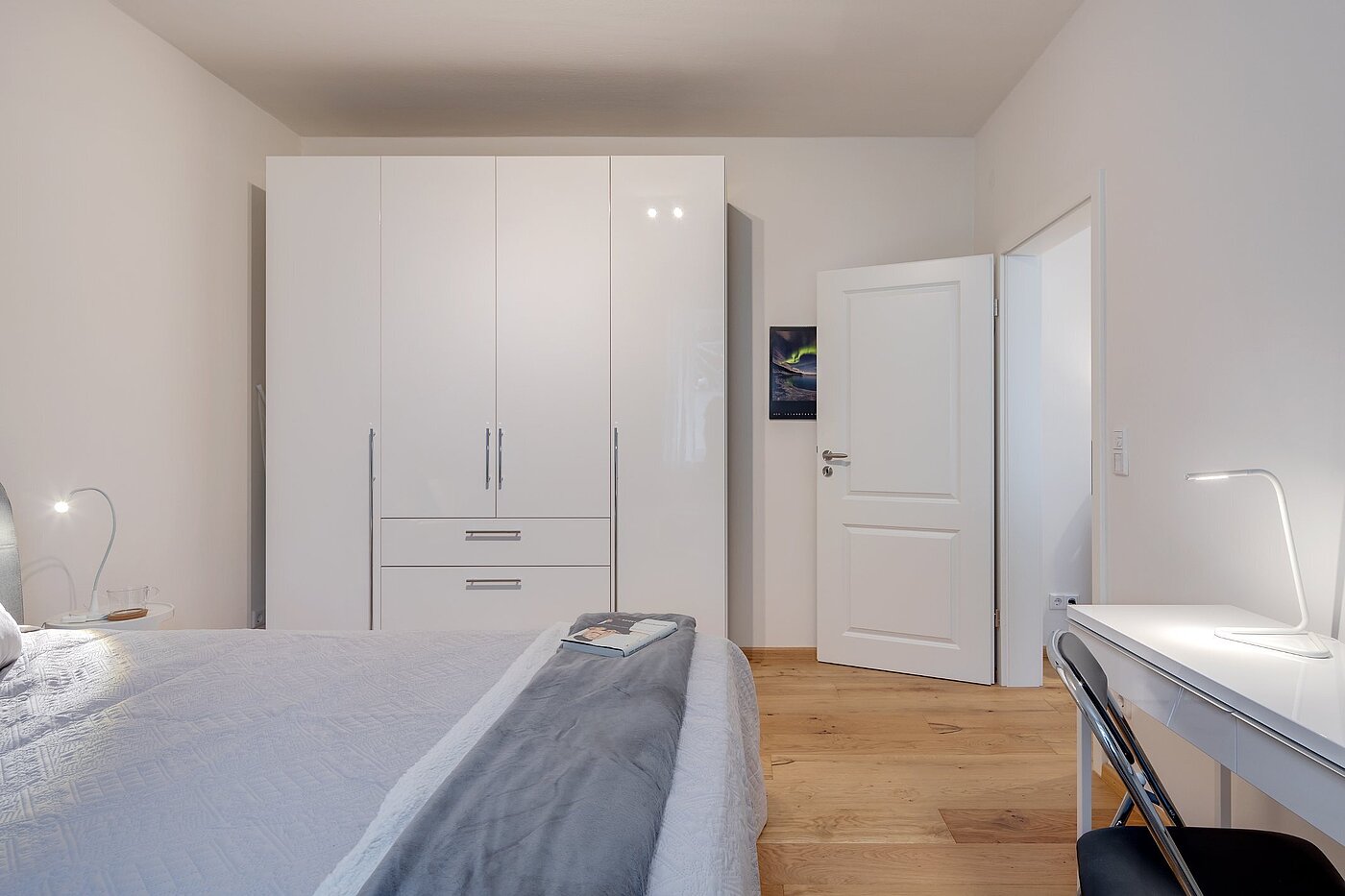 Etagenwohnung mit 2 Zimmern | München-Maxvorstadt | 2107ML5 | Schlafzimmer