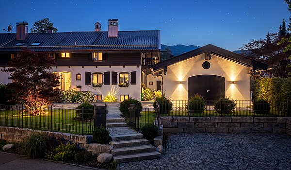 Besondere Immobilie mit 15 Zimmern | Bad Wiessee | 701591 | Chalet I Landhaushälfte