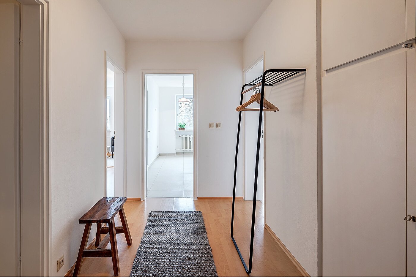 Etagenwohnung mit 2 Zimmern | München-Sendling-Westpark | 1811ML1 | Blick ..