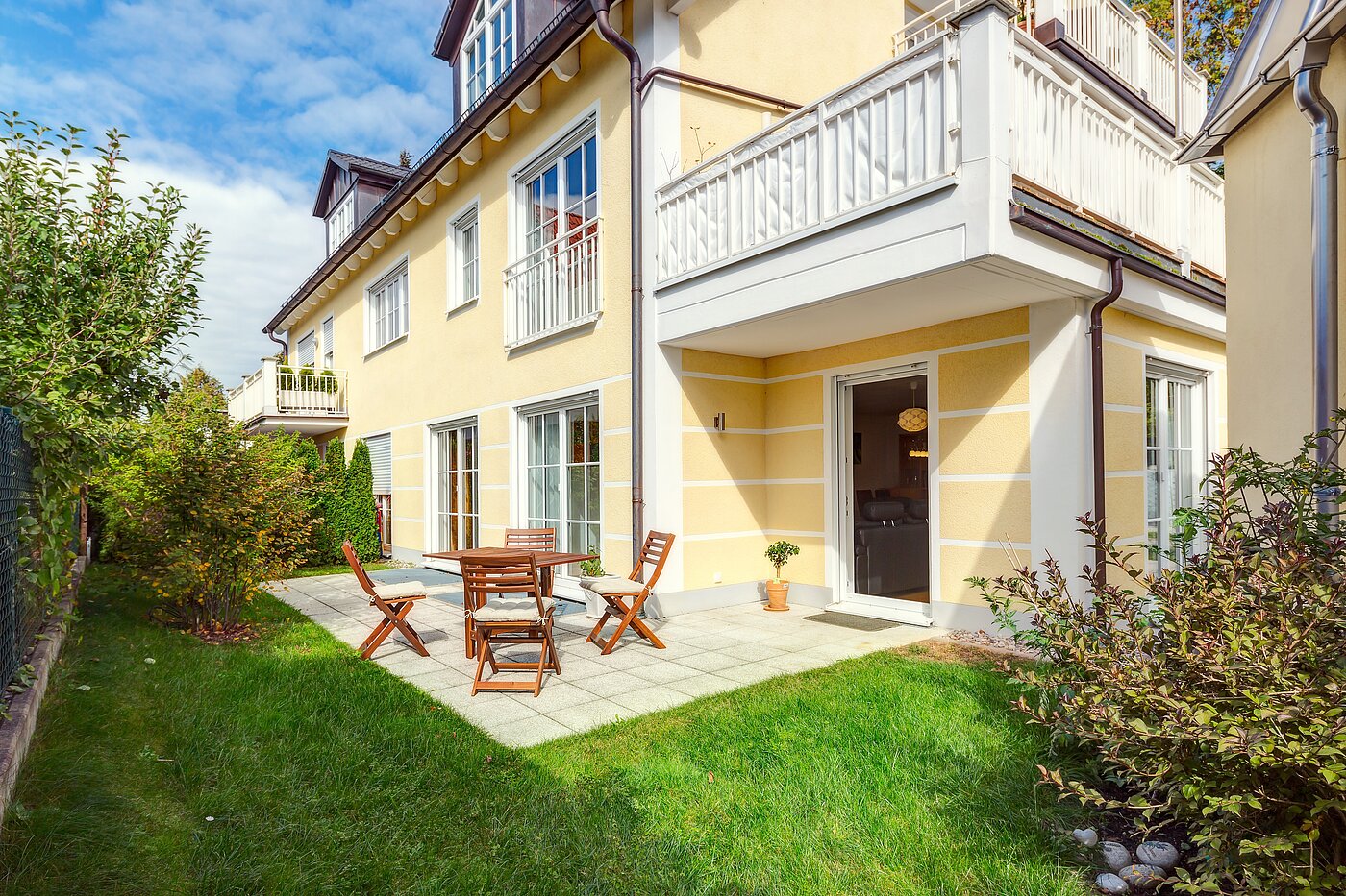 Etagenwohnung mit 4 Zimmern | München-Forstenried | 2209ML6