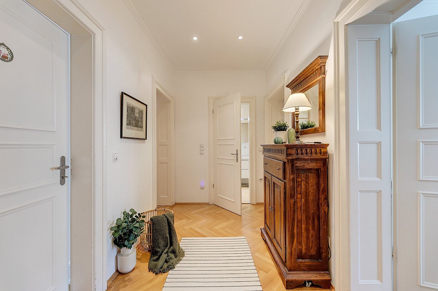 Etagenwohnung mit 3 Zimmern | München-Au | 1909ML8