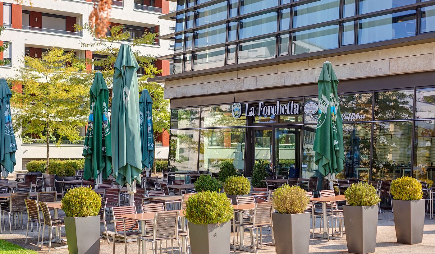 Etagenwohnung mit 2.5 Zimmern | 70020 | Gastronomische Angebote...