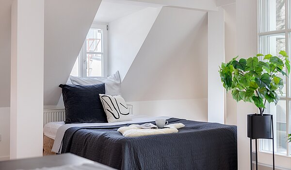 Dachgeschosswohnung mit 1 Zimmer | München-Sendling | 700402 | Platz zum Träumen