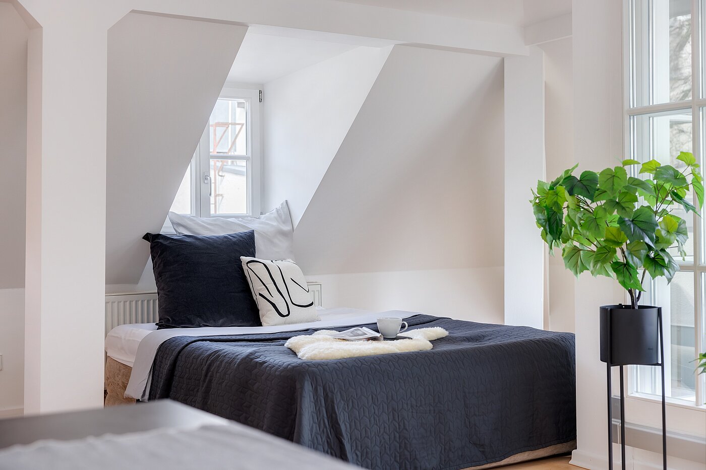 Dachgeschosswohnung mit 1 Zimmer | München-Sendling | 700402 | Platz zum Träumen