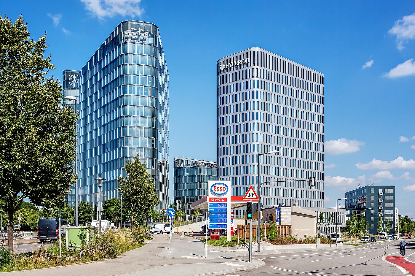 Apartment mit 1.5 Zimmern | München-Bogenhausen | 702971 | Modernes Leben...