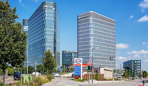 Apartment mit 1.5 Zimmern | München-Bogenhausen | 702971 | Modernes Leben...