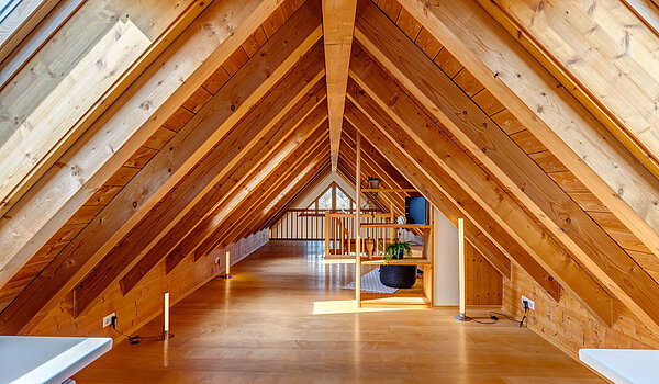 Maisonettewohnung mit 3.5 Zimmern | München-Trudering | 70391 | Galerie