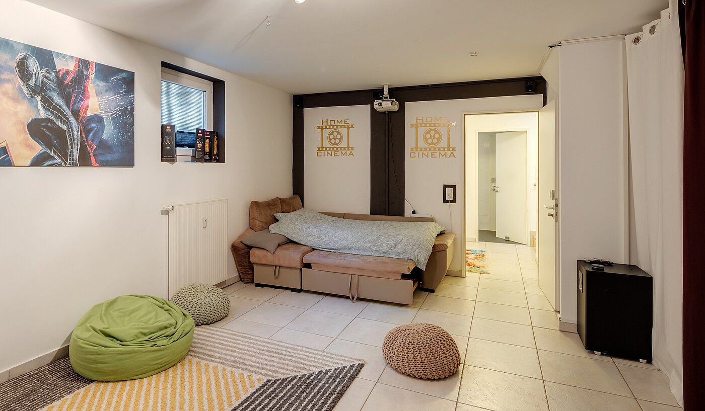 Doppelhaushälfte mit 5 Zimmern | Unterföhring | 70119 | Raumhöhe 2,50 m