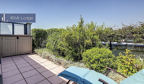 Maisonettewohnung mit 4 Zimmern | München-Haidhausen | 1704ML1 | grüne Oase