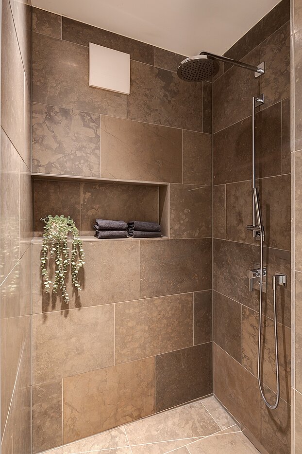 Etagenwohnung mit 3 Zimmern | 70046 | ...mit bodengleicher Dusche