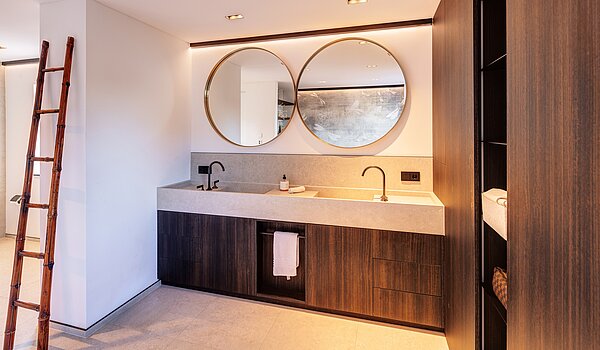 Reiheneckhaus mit 6 Zimmern | München-Trudering | 70191 | ...Waschtisch,...