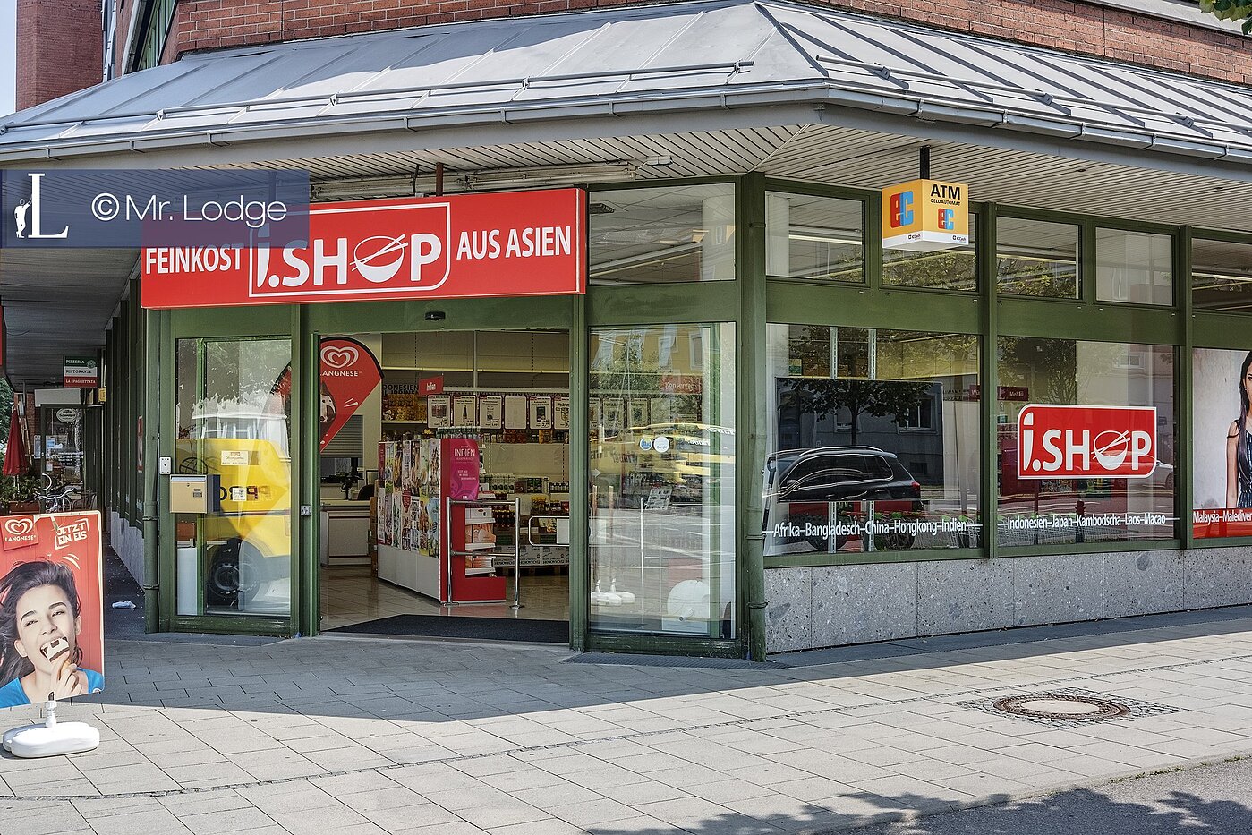 Etagenwohnung mit 1.5 Zimmern | München-Bogenhausen | 1904ML6 | International