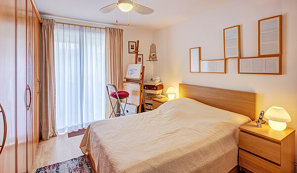 Etagenwohnung mit 3.5 Zimmern | Bad Aibling | 70442 | Schlafzimmer...
