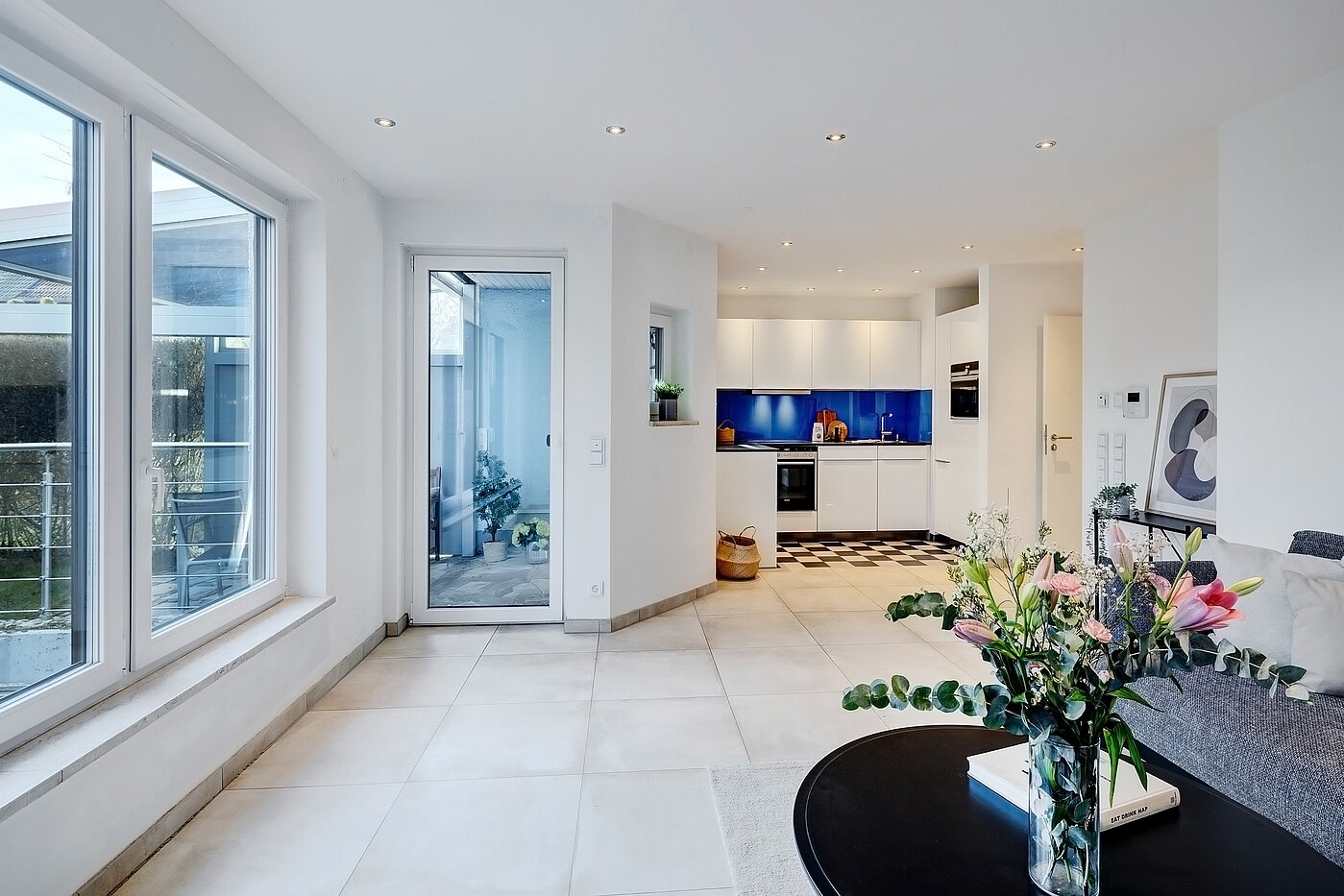Etagenwohnung mit 4 Zimmern | Ismaning | 700081