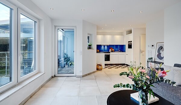 Etagenwohnung mit 4 Zimmern | Ismaning | 700081