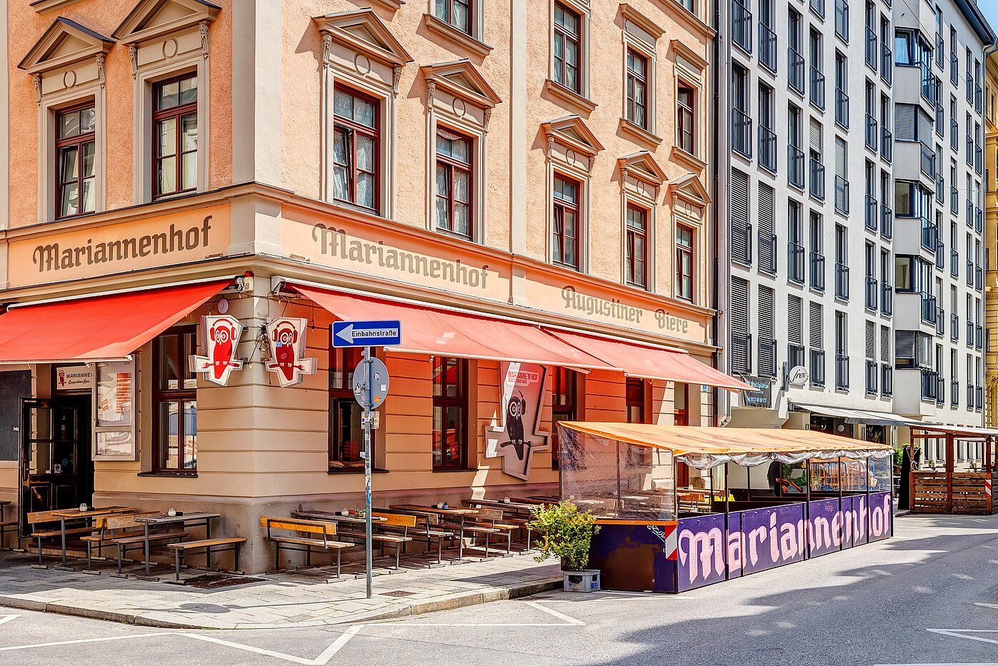 Erdgeschosswohnung mit 1.5 Zimmern | München-Lehel | 70149 | Ganz in der Nähe