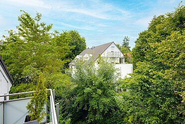 Solln: Charmante 2,5-Zimmer Maisonette-Wohnung zum Verlieben