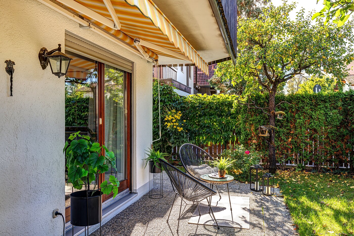 Etagenwohnung mit 3 Zimmern | München-Trudering | 70481