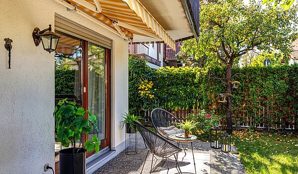 Etagenwohnung mit 3 Zimmern | München-Trudering | 70481