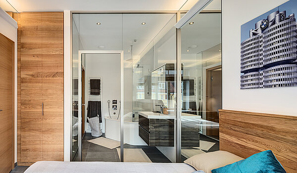 Etagenwohnung mit 2 Zimmern | München-Au | 70387 | Bad