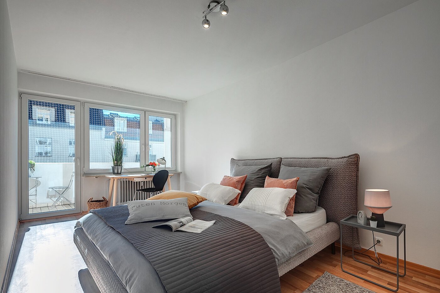 Etagenwohnung mit 2 Zimmern | München-Sendling | 1810ML5