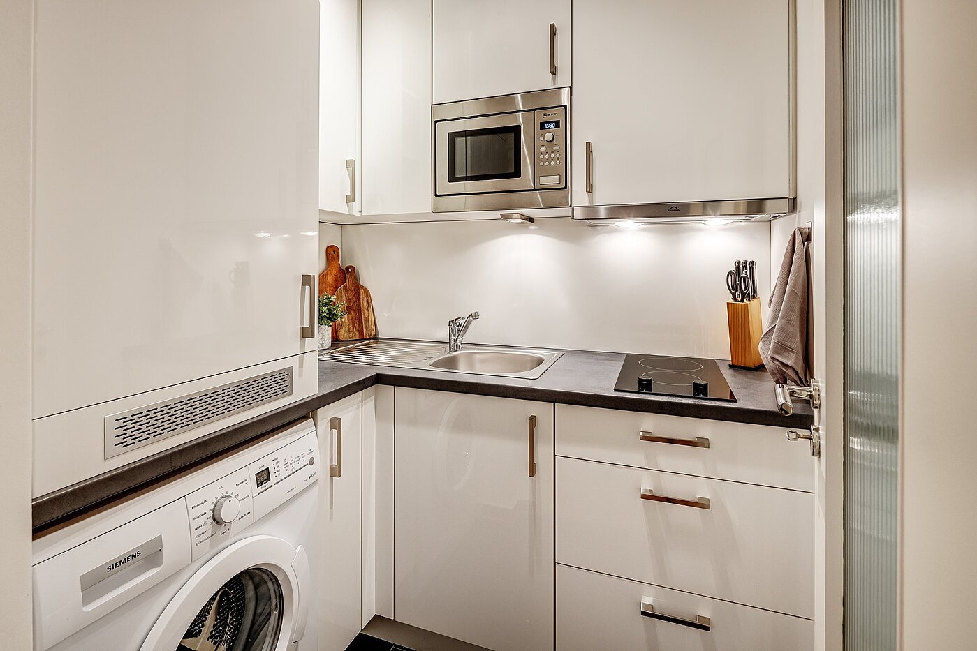 Etagenwohnung mit 1 Zimmer | München-Solln | 2109ML4 | ...voll ausgestattet