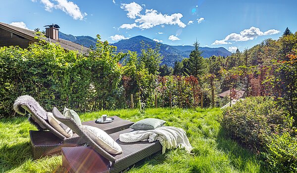Reiheneckhaus mit 3 Zimmern | Kreuth | 70037 | Traumhafter Blick in die Berge...