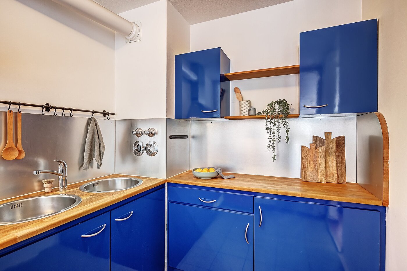 Etagenwohnung mit 2 Zimmern | München-Schwabing | 2109ML3 | ...genügend Platz und...