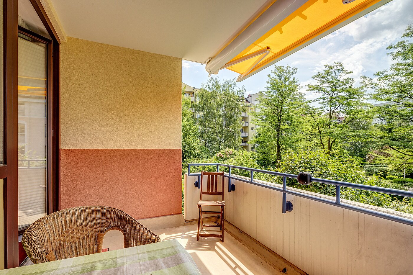 Etagenwohnung mit 2 Zimmern | München-Schwabing | 2205ML62