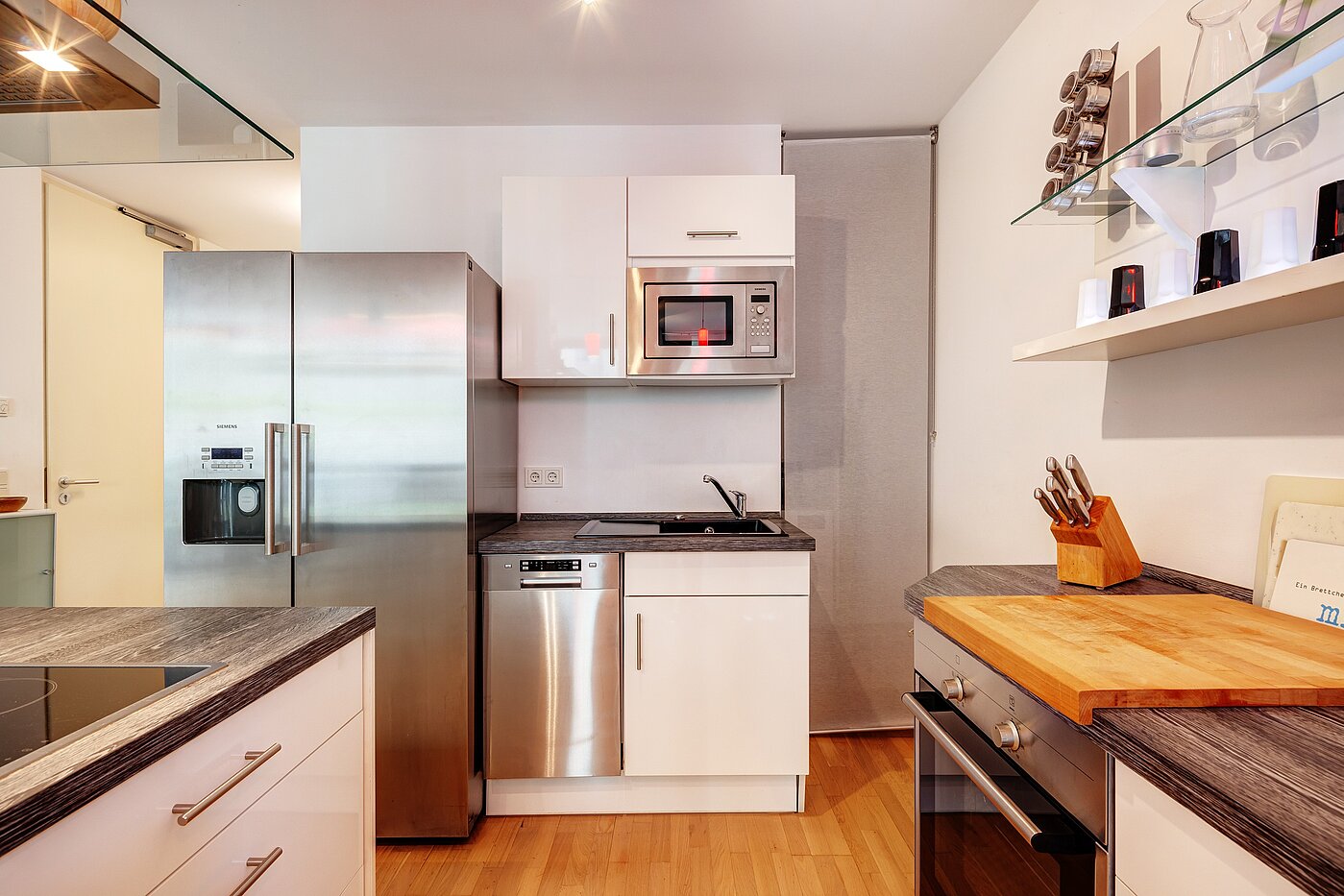 Etagenwohnung mit 2 Zimmern | München-Au | 70108 | Samt Elektrogeräten