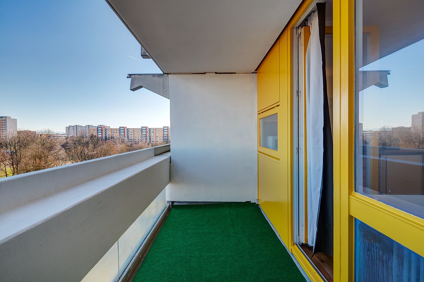 Apartment mit 1 Zimmer | 70308 | ...