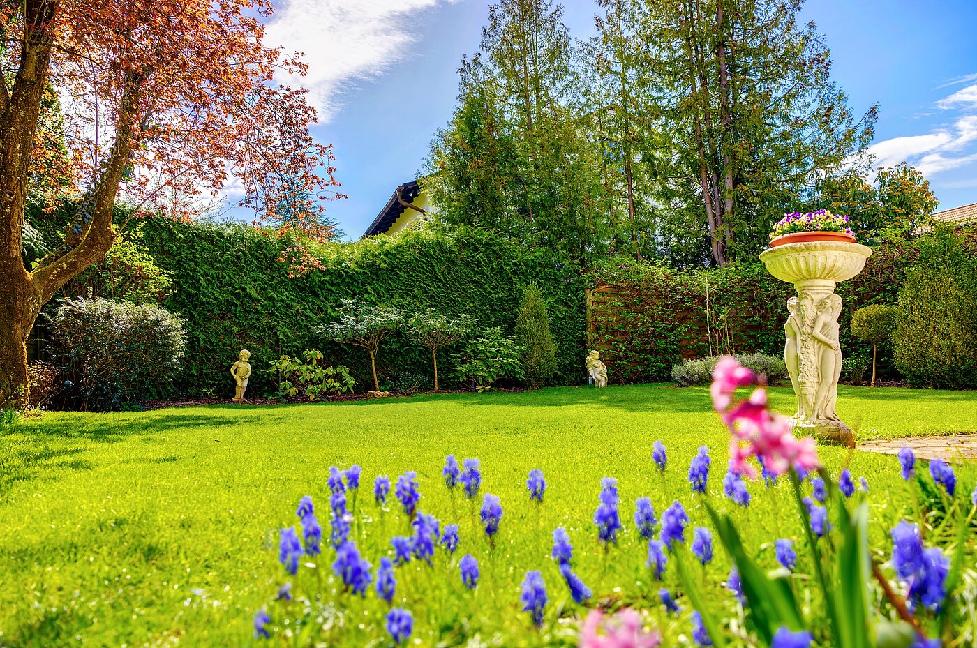 Doppelhaushälfte mit 4 Zimmern | München-Solln | 70120 | Platz für die ganze Familie