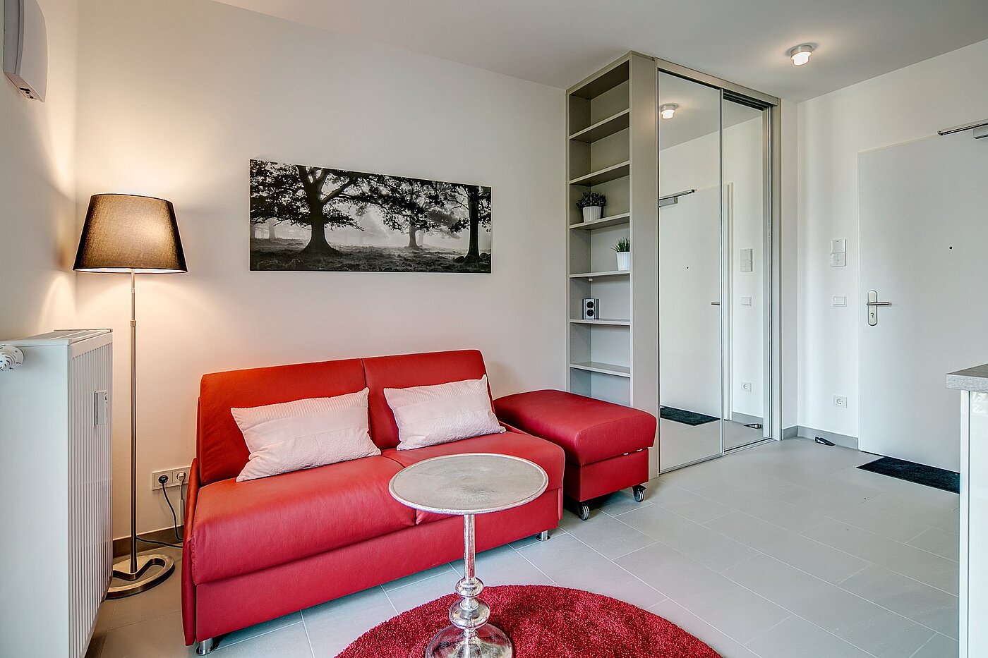 Etagenwohnung mit 1 Zimmer | München-Ramersdorf | 1909ML1