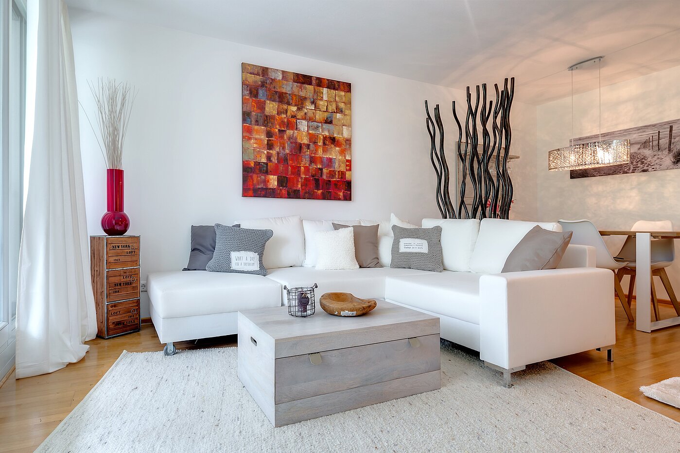 Etagenwohnung mit 3 Zimmern | München-Isarvorstadt | 70157 | Wohnen und...