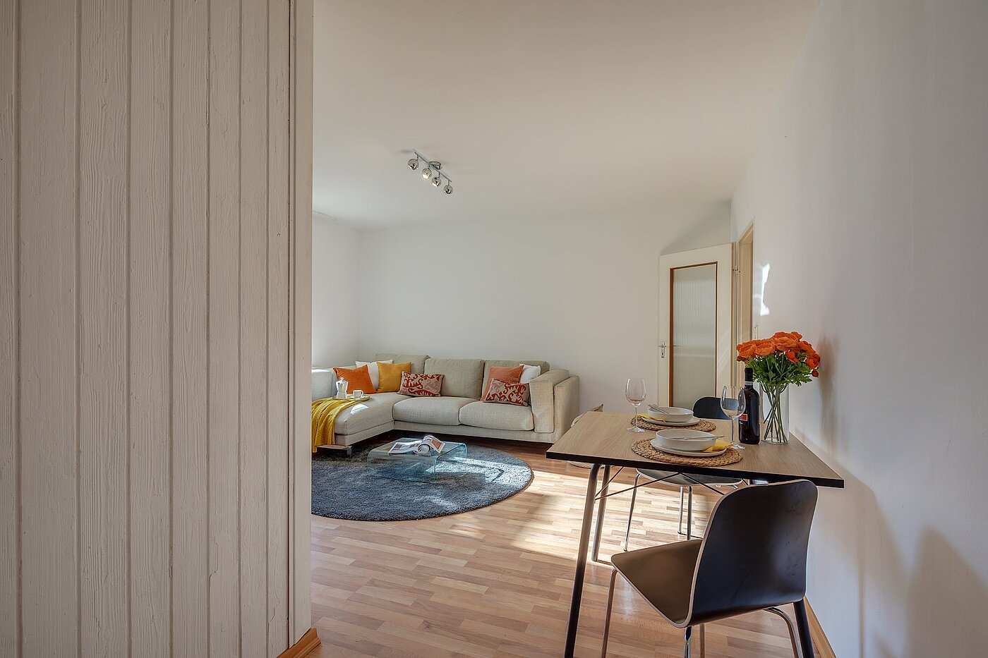 Etagenwohnung mit 2 Zimmern | München-Sendling | 1810ML5 | Durchblick