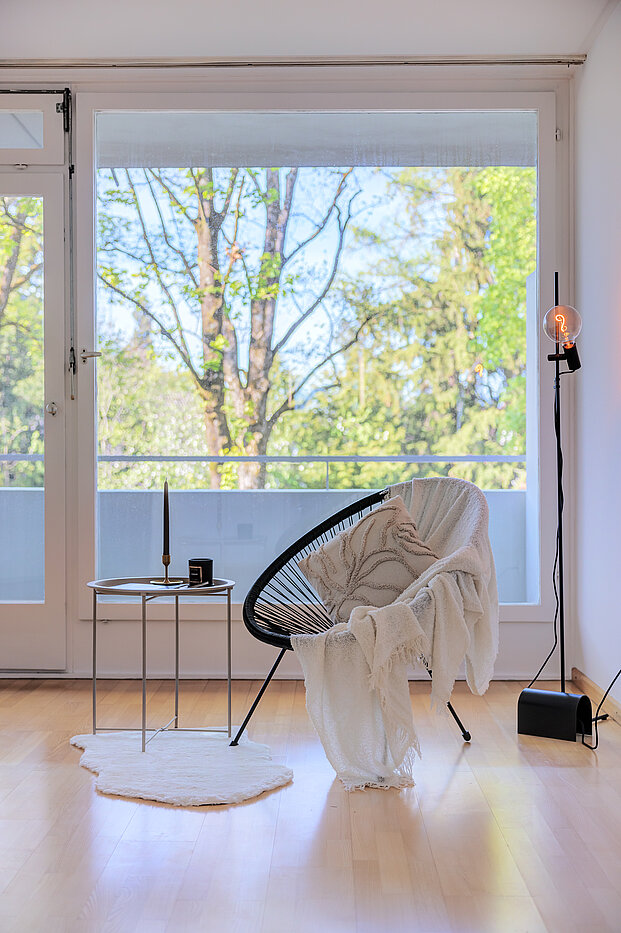 Etagenwohnung mit 3.5 Zimmern | München-Bogenhausen | 70305 | ...Wohnen