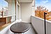 Etagenwohnung mit 1 Zimmer | München-Schwabing | 70475 | ...Südwestbalkon | Thumbnail