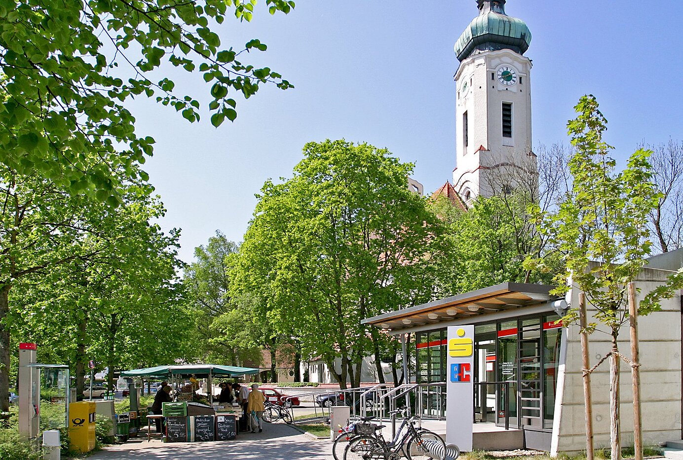 Etagenwohnung mit 3 Zimmern | München-Solln | 1809D8 | Alt Solln