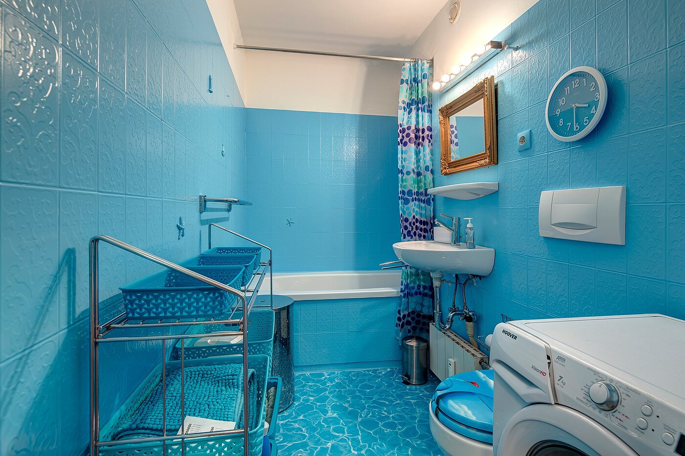 Etagenwohnung mit 1.5 Zimmern | München-Sendling-Westpark | 2207ML4 | ...mit Badewanne und Waschmaschine