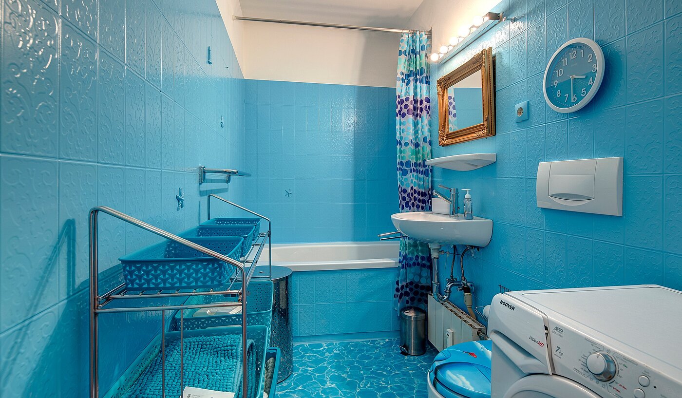 Etagenwohnung mit 1.5 Zimmern | München-Sendling-Westpark | 2207ML4 | ...mit Badewanne und Waschmaschine