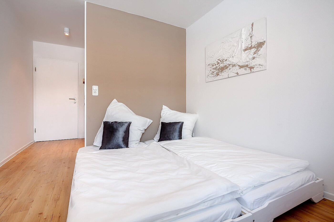 Etagenwohnung mit 1 Zimmer | München-Trudering | 2011ML4 | ...Platz für Besuch